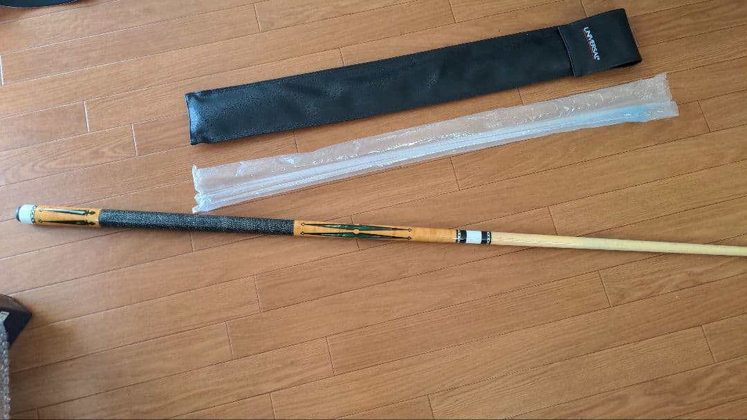ビリヤード キュー universalケース♡U68