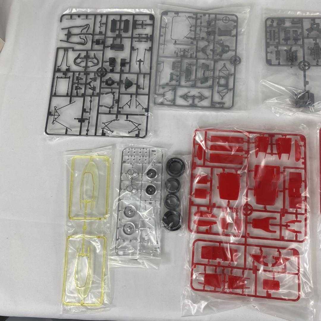 未開封 エブロ 1/20 ロータス 72C・フォード EBBRO 1970