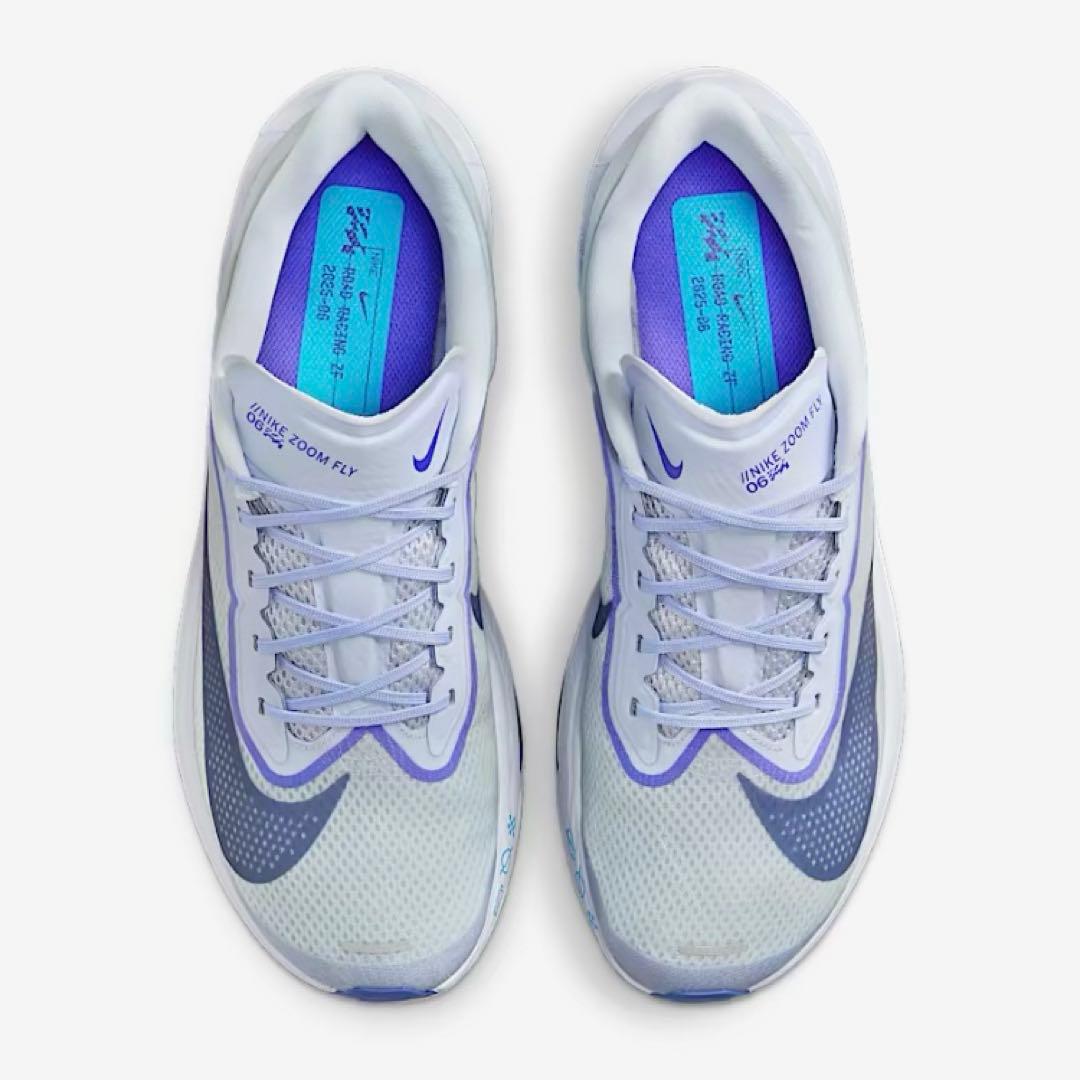 ナイキ ズームフライ 25.5 ランニング シューズ スニーカー 靴 b