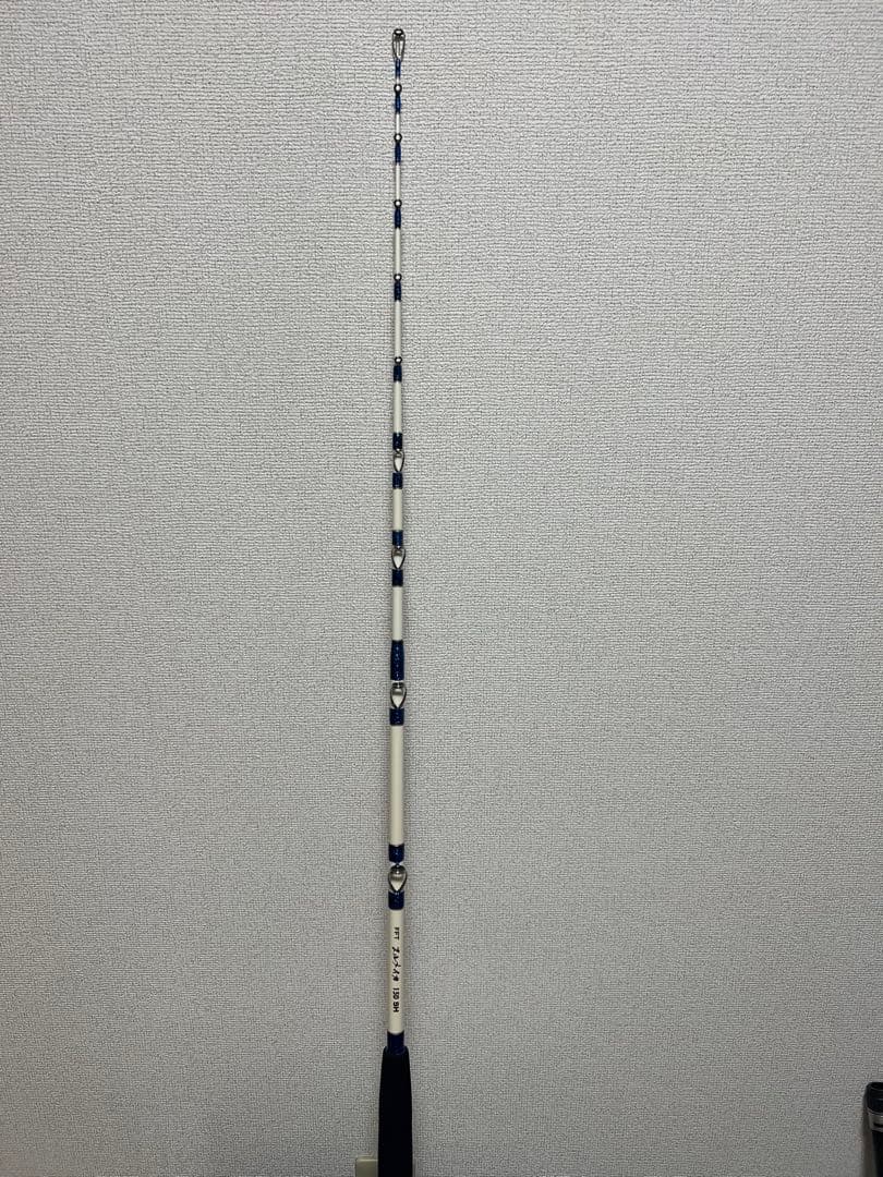 シマノビーストマスター3000EJ フジモリフィッシング FFTスルメ150SH