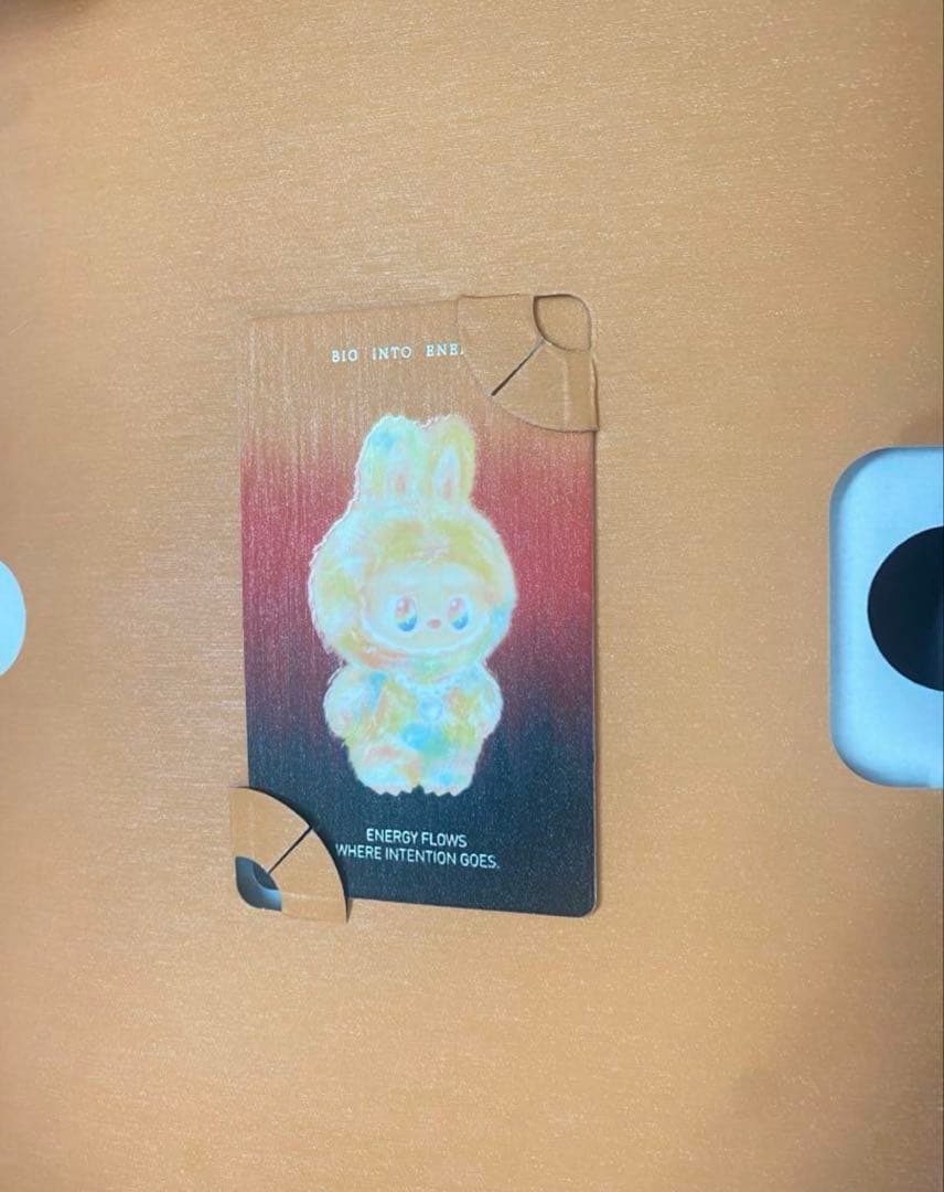 陽*翔様 【新品未使用・正規品】Labubu zimomo 37cm ぬいぐるみ