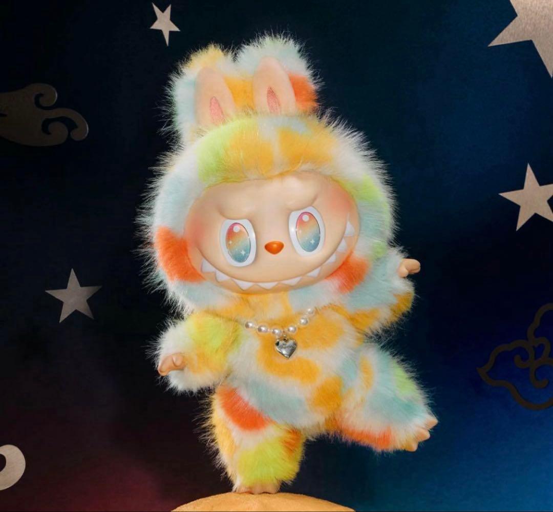 陽*翔様 【新品未使用・正規品】Labubu zimomo 37cm ぬいぐるみ