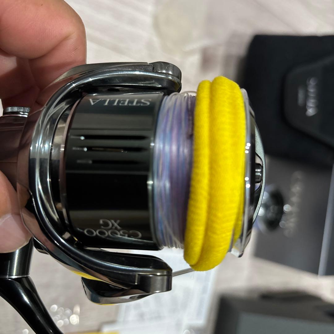 値下げします！SHIMANO 22STELLA C5000XG リール