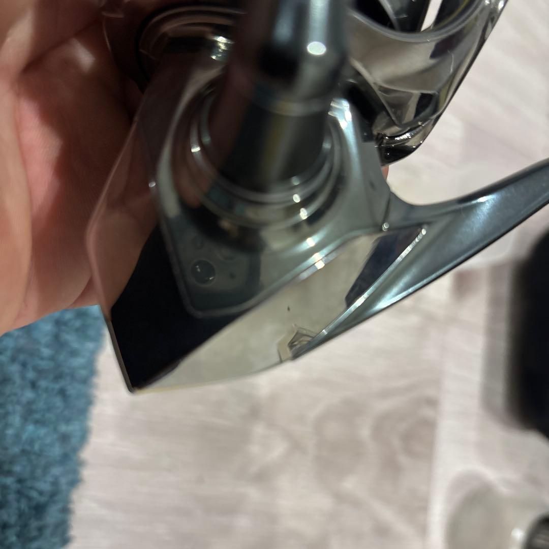 値下げします！SHIMANO 22STELLA C5000XG リール