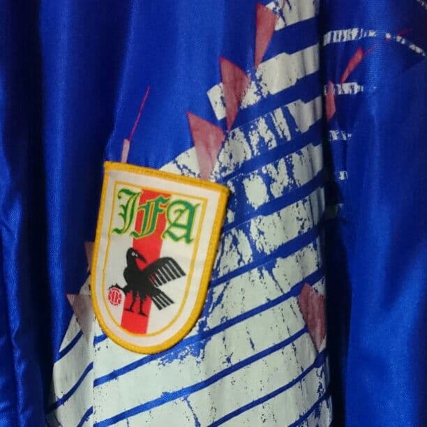 日本代表ベンチコート