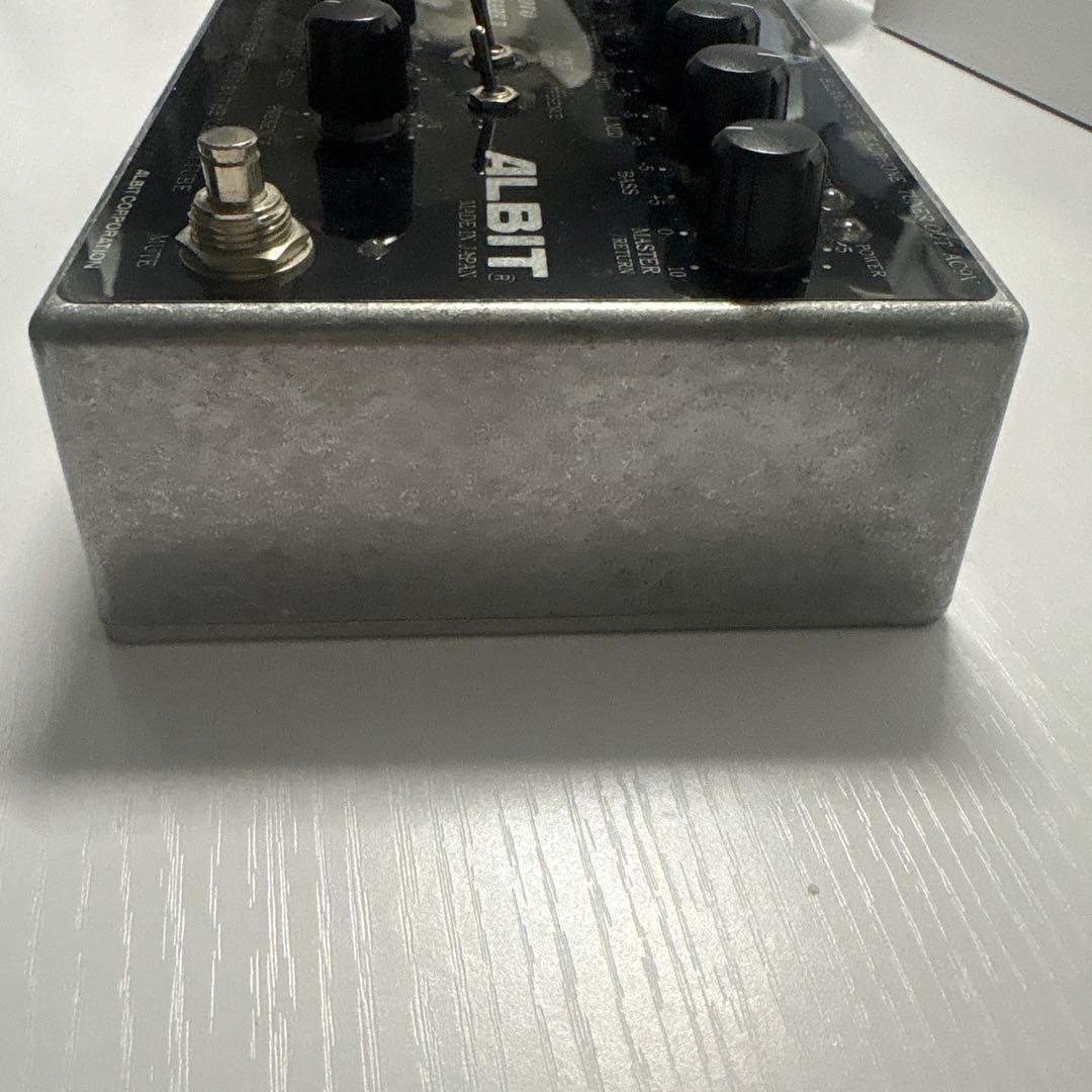 ALBIT A1BP pro MARKⅡ ベース用プリアンプ