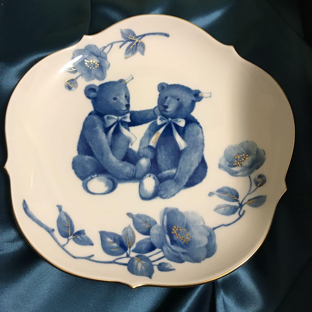 シュタイフ　マイセンテディベア２００３-０４