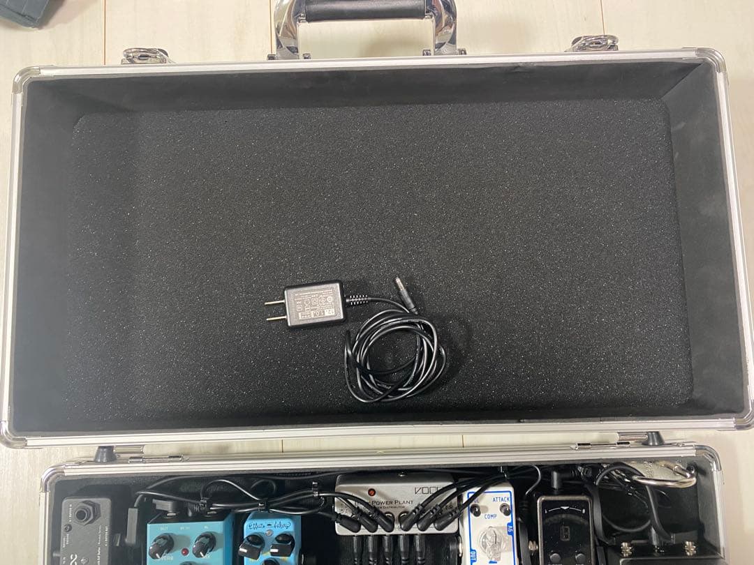 エフェクターボード一式