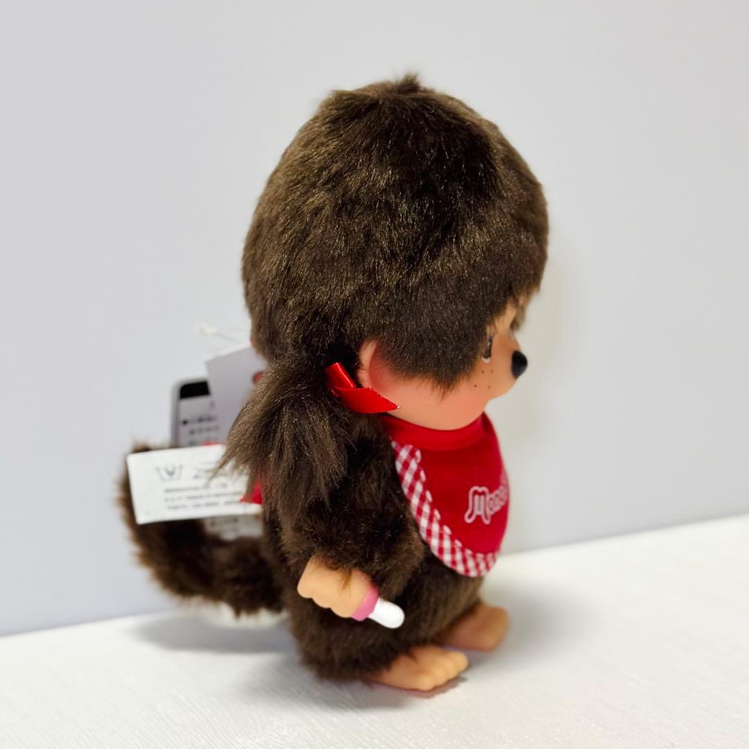 【カスタム】　モンチッチ・顔でか女の子モンチッチ（ポーズ可）