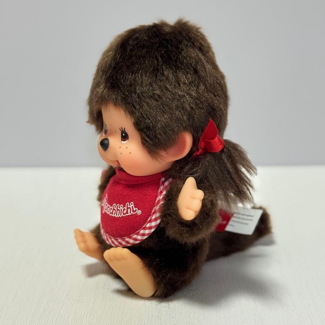 【カスタム】　モンチッチ・顔でか女の子モンチッチ（ポーズ可）