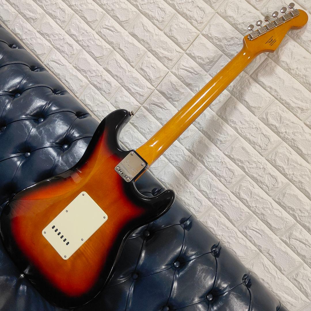 ギター Squier by Fender Classic Vibe '60s Left