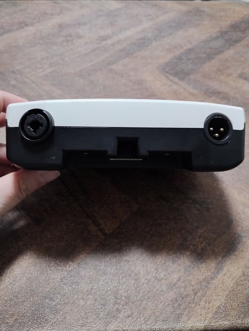 BOSS Vocal Performer VE-5-WH ボーカルエフェクター