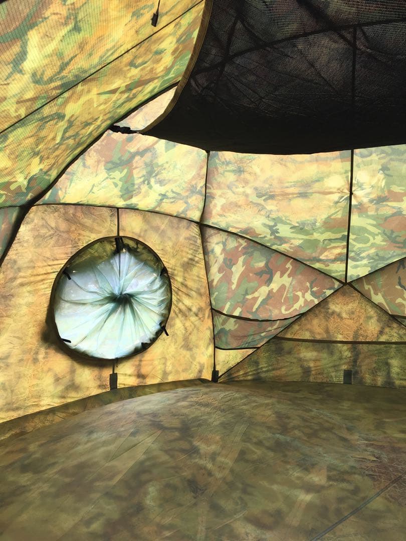 THE NORTH FACE ecwtテント