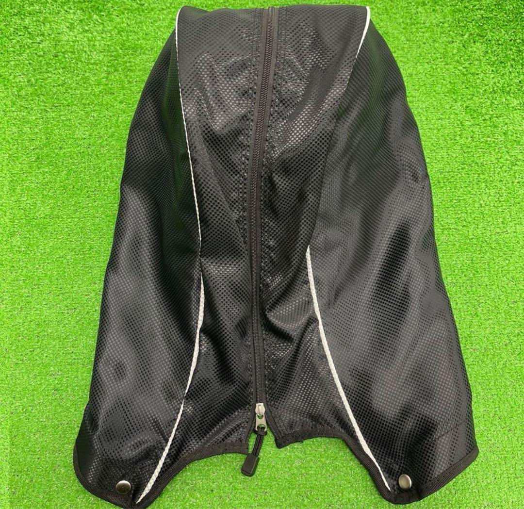 Larouge ラルージュ　 キャディバッグ　ゴルフバッグ　9インチ