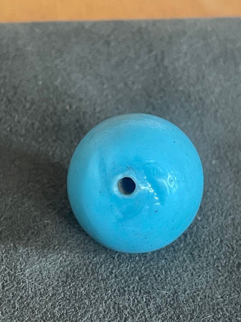 江戸とんぼ玉　アイヌ玉　丸玉　大玉