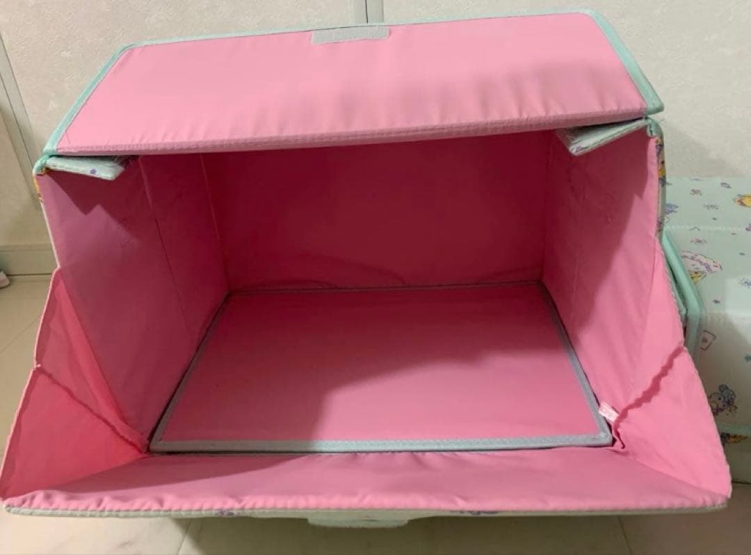 サンリオ リトルツインスターズ キキララ 収納ボックス