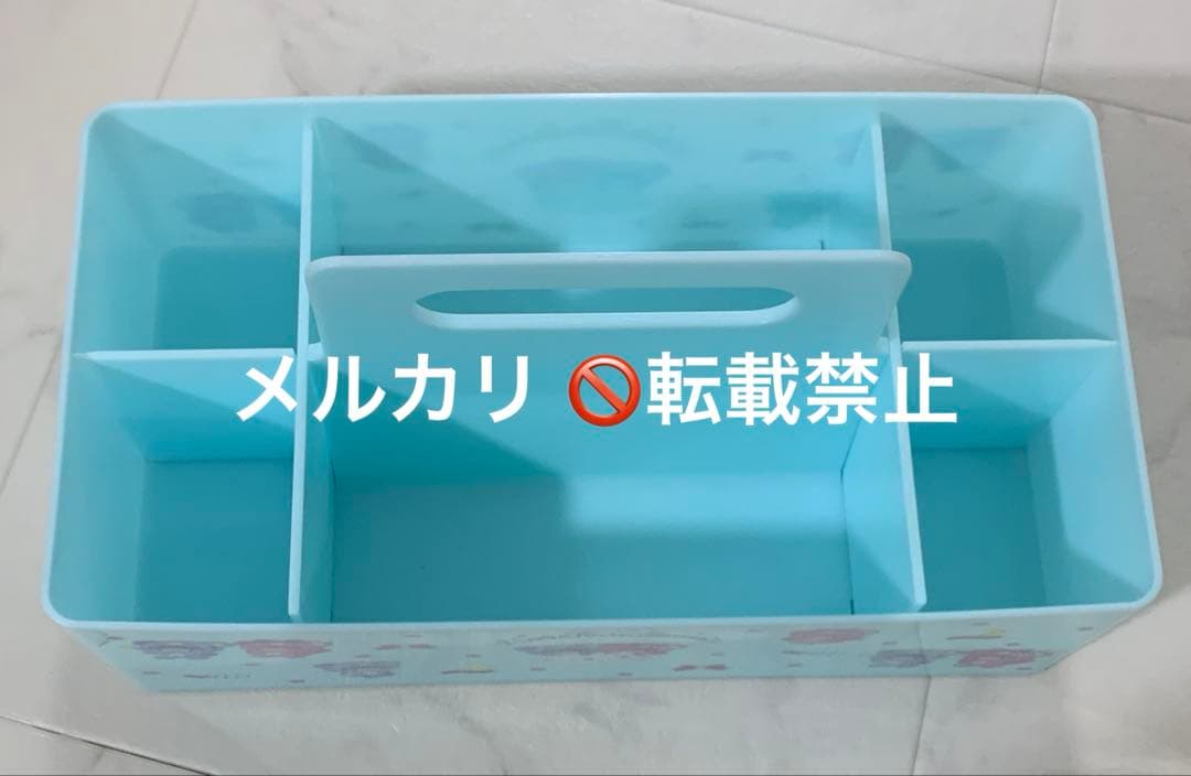 サンリオ リトルツインスターズ キキララ 収納ボックス