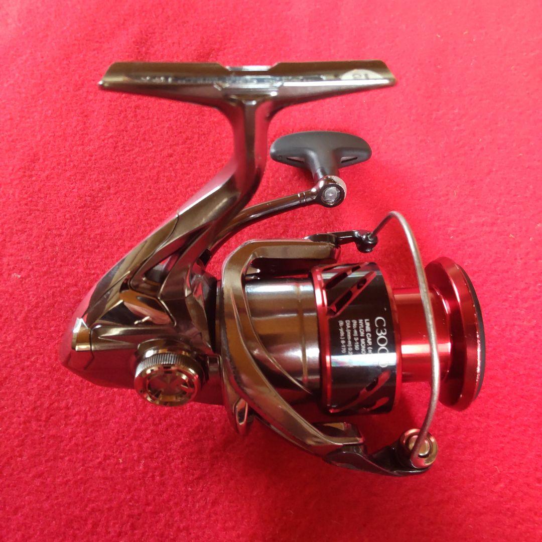 し*ど様 シマノスピニングリール　ストラディック