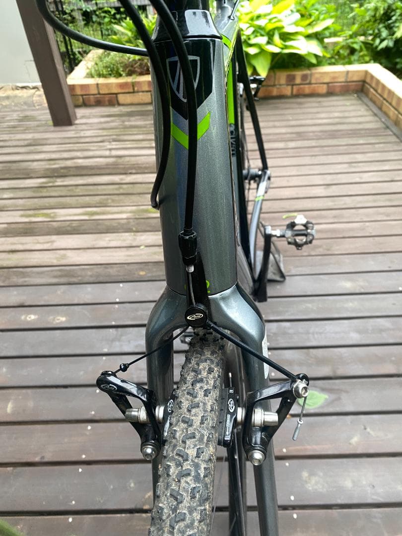 手渡限定TREK 「トレック」 CRONUS CX PRO シクロクロスバイク