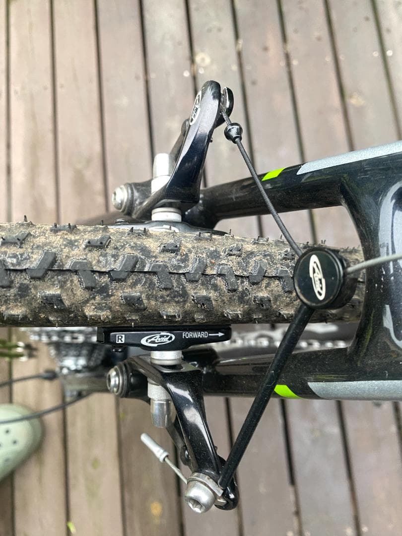 手渡限定TREK 「トレック」 CRONUS CX PRO シクロクロスバイク