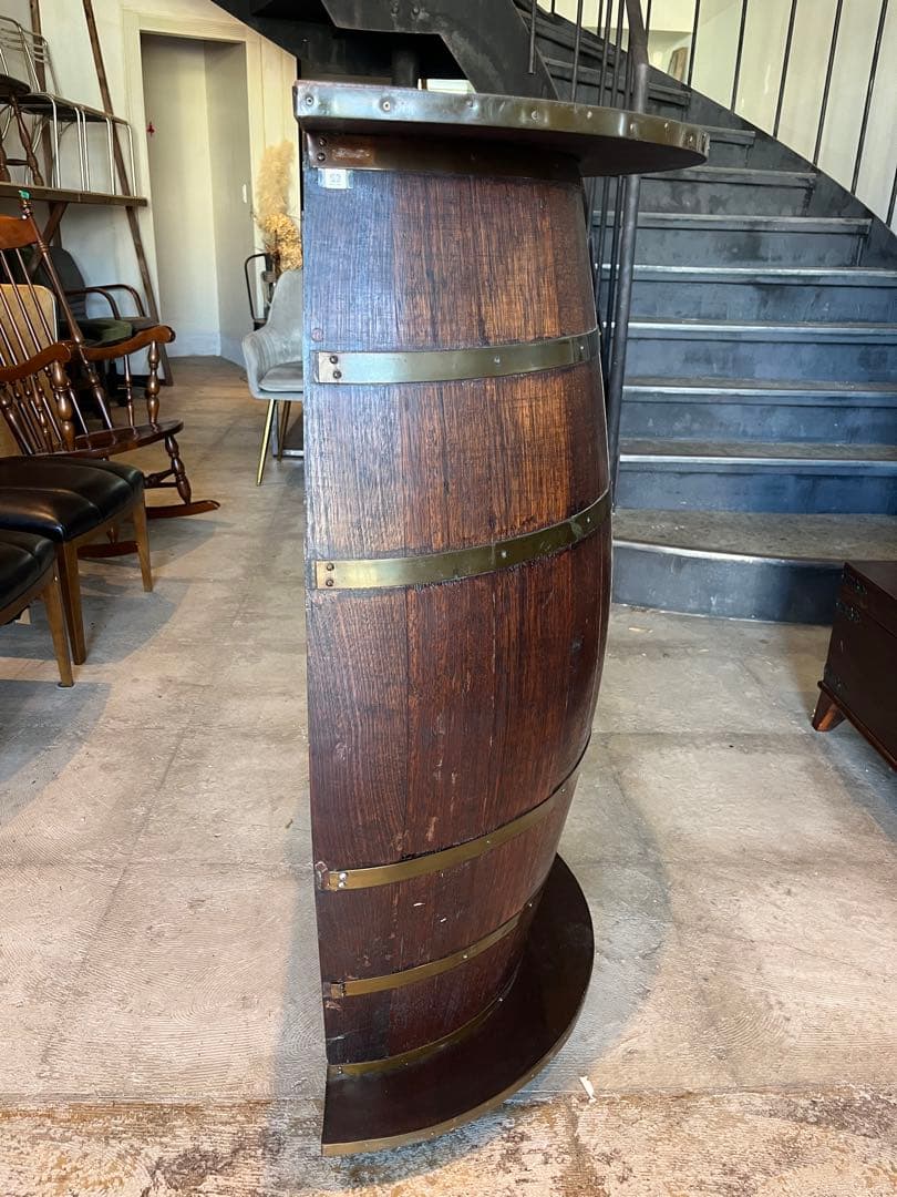 60's バーカウンター　イギリス　アンティーク　ヴィンテージ