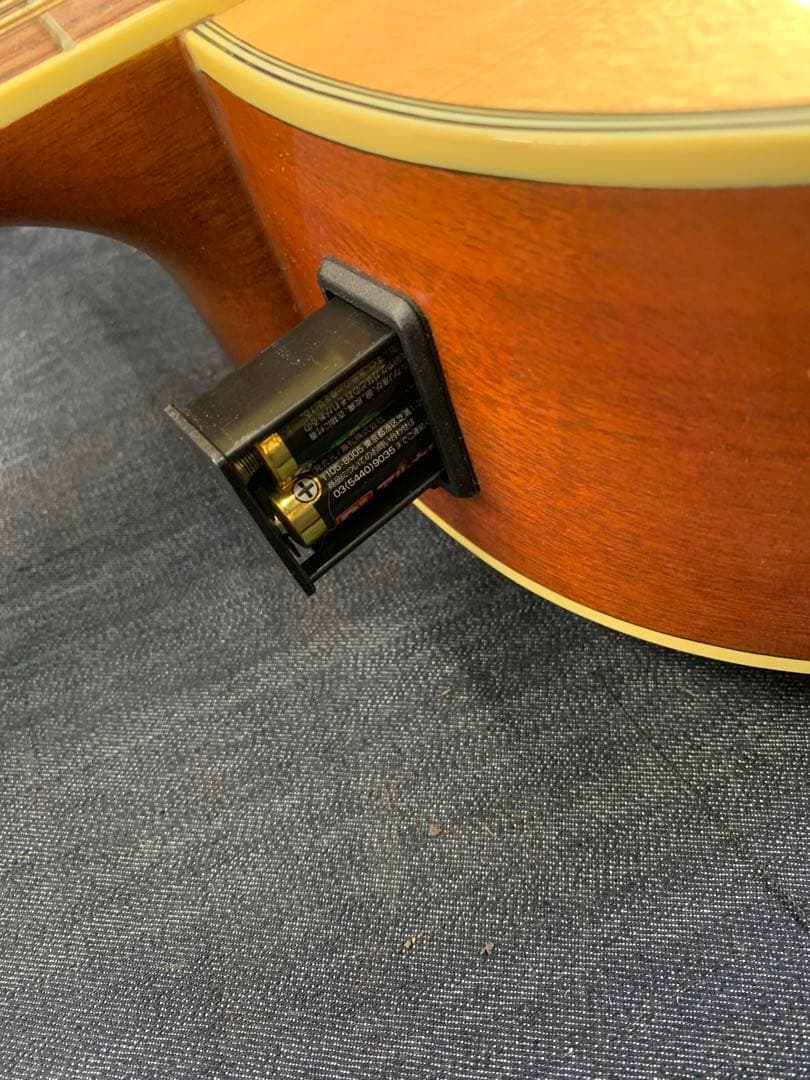 YAMAHA ヤマハ CPX700II-12 12弦ギター　エレアコ　ギター