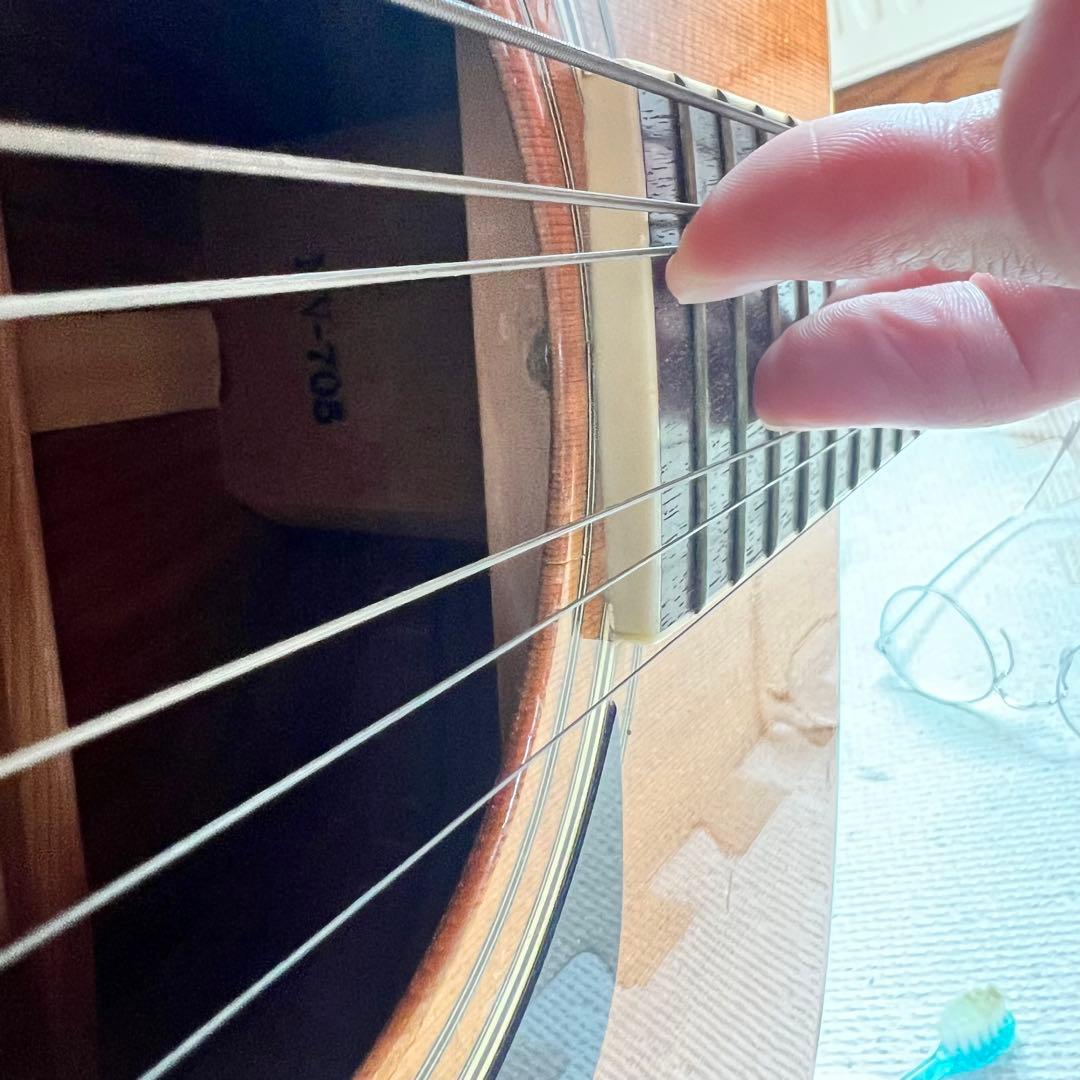 Morris MV-705 アコースティックギター