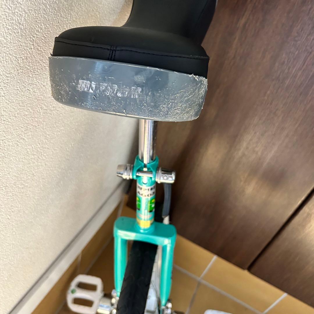 【獅子座B型】日本一輪車協会認定品 競技用 18インチ