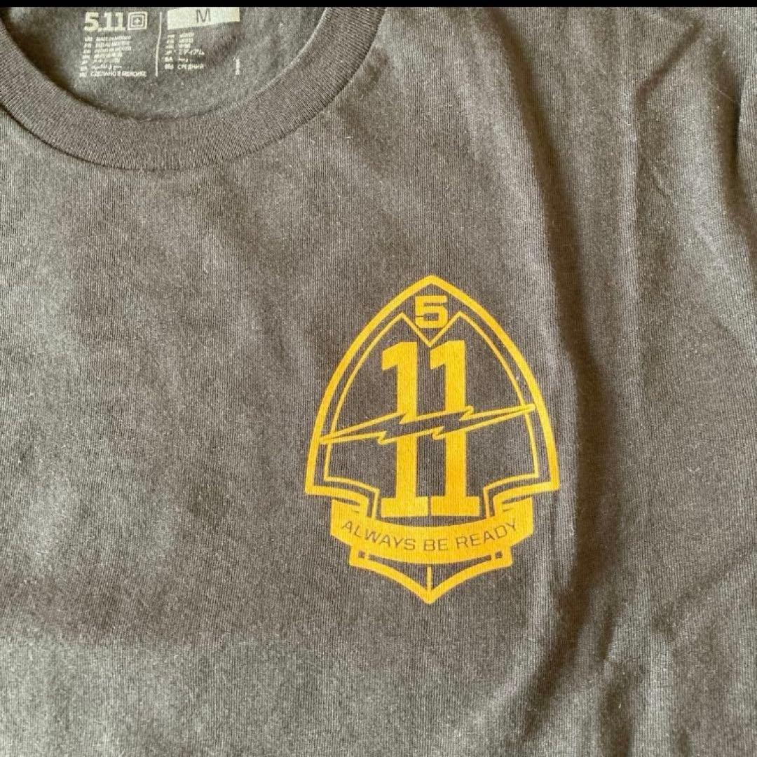 5.11 Tシャツ