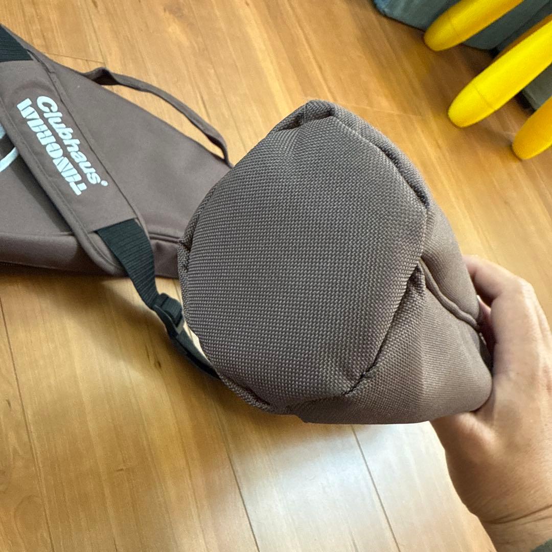 CLUBHAUS×TANGRAM クラブケース