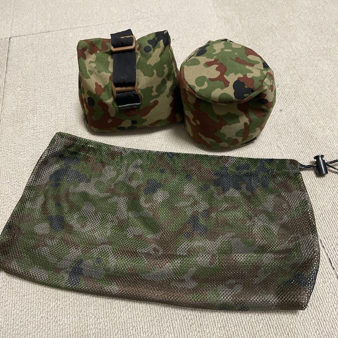 サンドピロー　自衛隊　三角型、円形セット　年末セール中