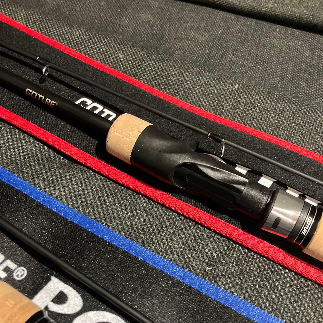 Goture POLLUX Ⅱ スロージギングロッド　2本セット