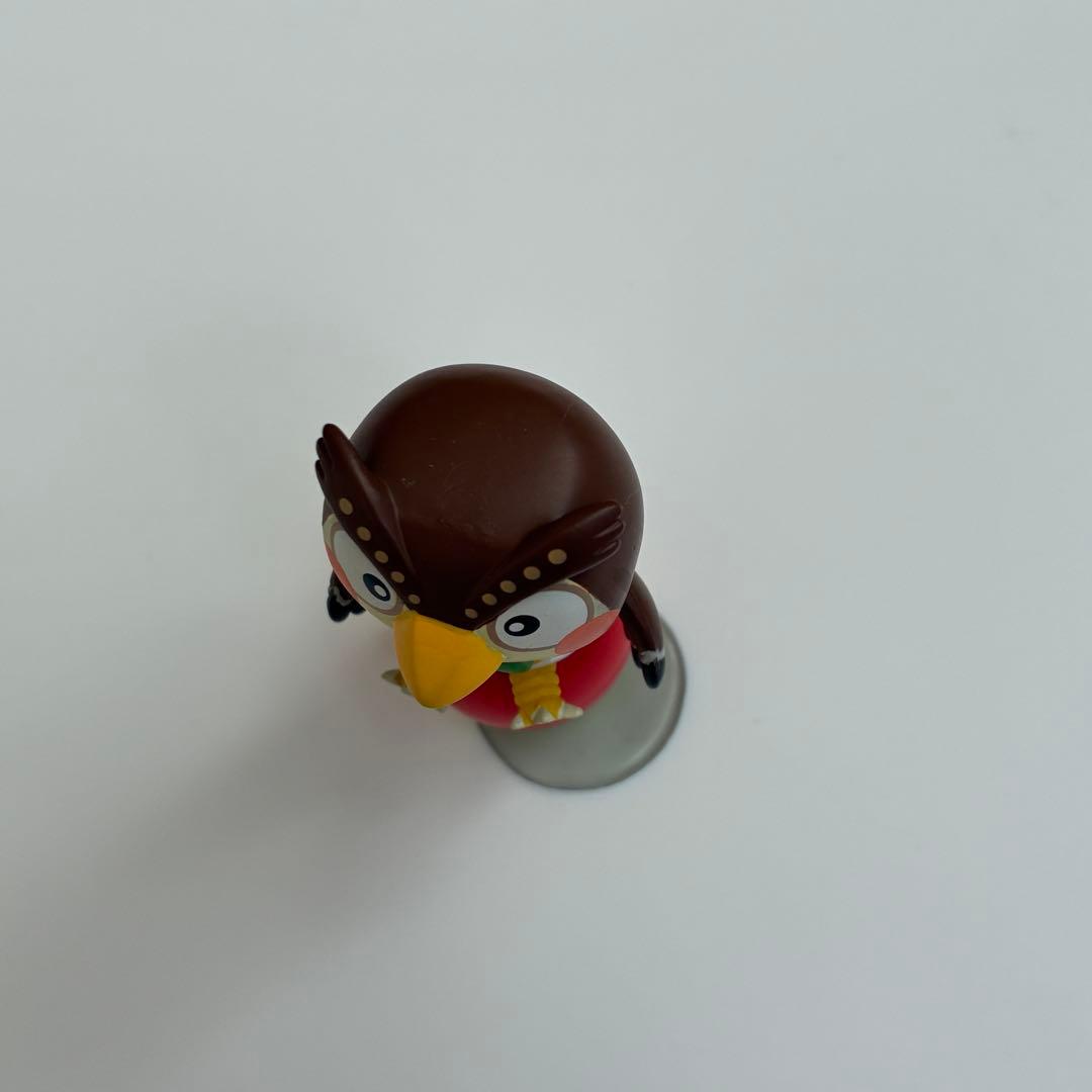 どうぶつの森 キャラプッチ フィギュア 3点セット