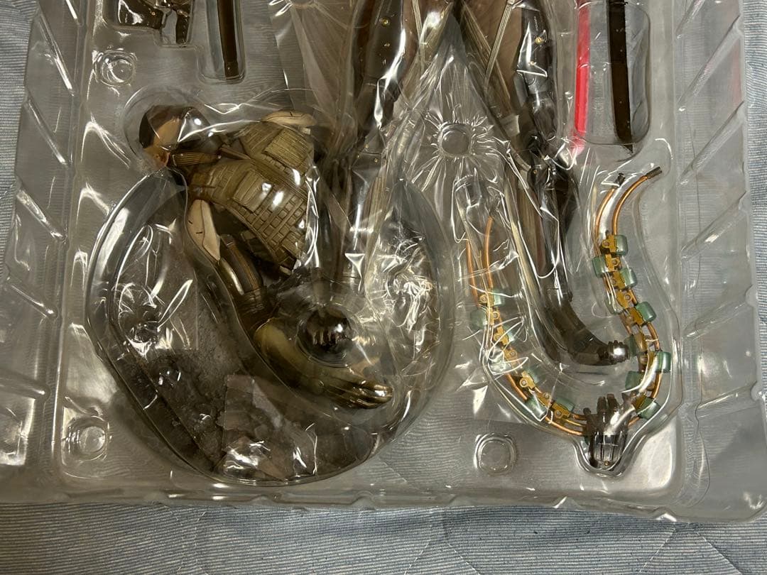 gecco 1/6雷電スタチュー ブリスター未開封 メタルギア フィギュア