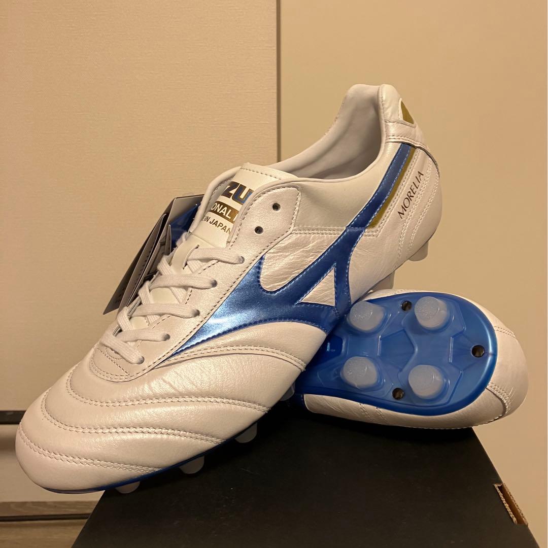 ミズノ サッカー スパイク モレリア2 ジャパン 27.0