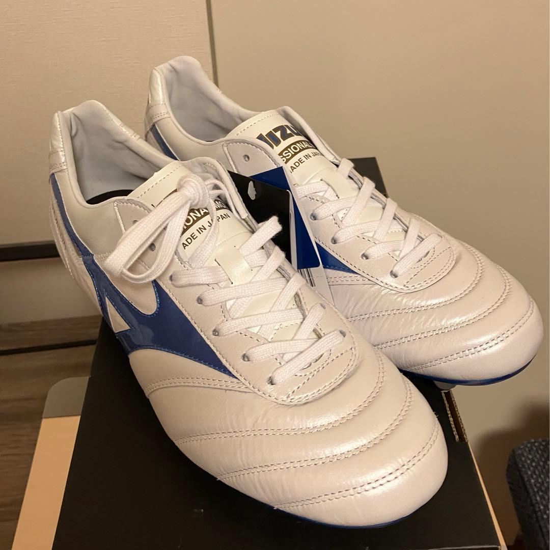 ミズノ サッカー スパイク モレリア2 ジャパン 27.0