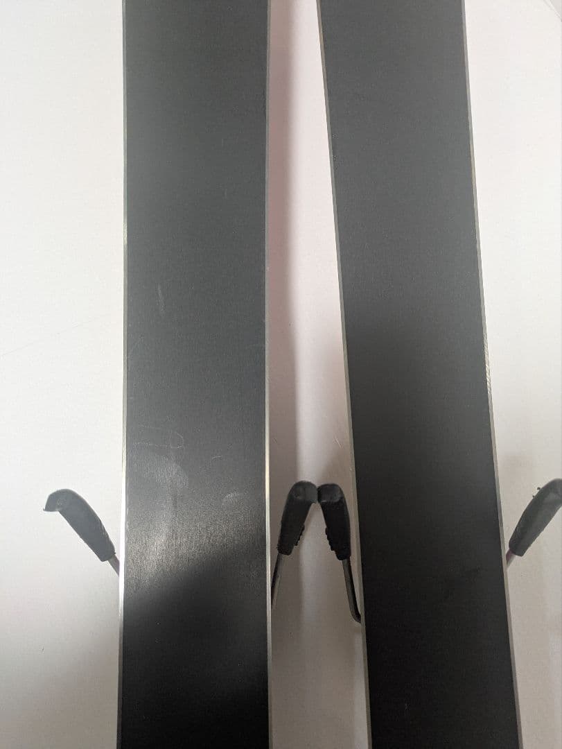 elán　zest 152cm スキー板 ビンディング付き