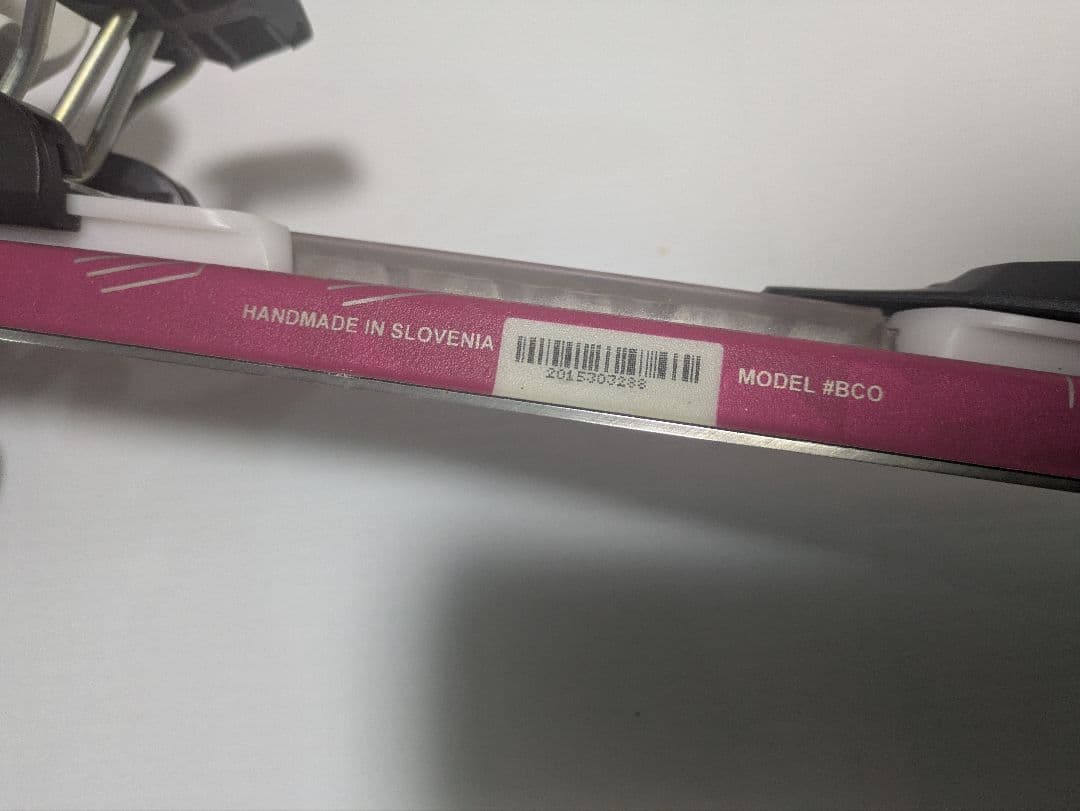 elán　zest 152cm スキー板 ビンディング付き