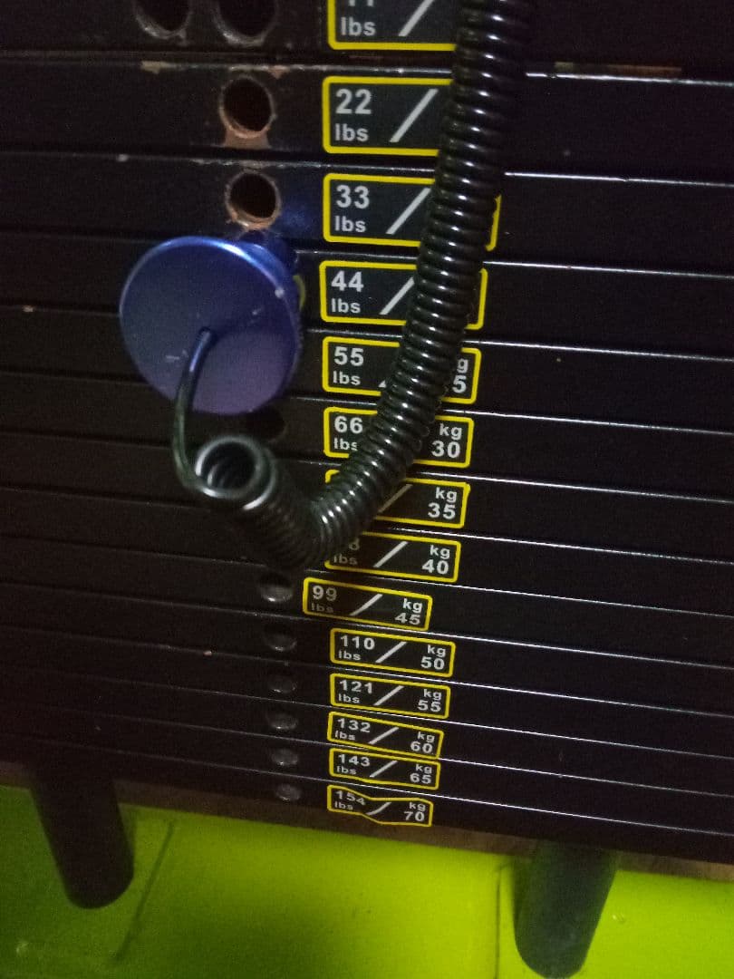 ケーブルマシン　引き取り限定