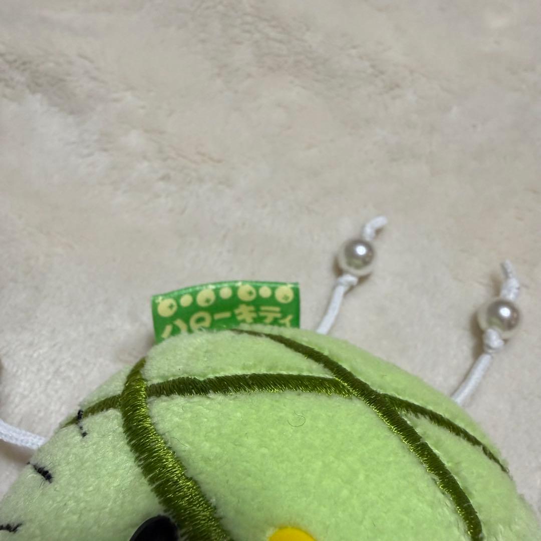 あ*い様 ハローキティ　メロンパン　ぬいぐるみ　キティーちゃん