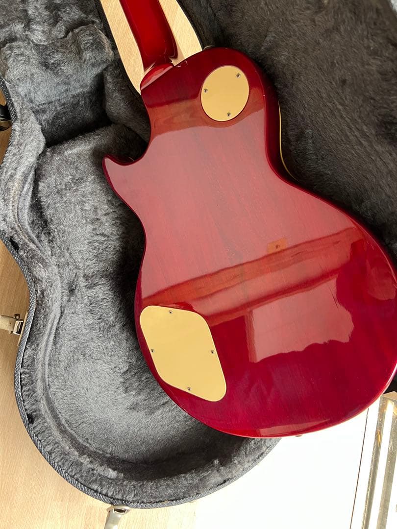 ARIA Pro2 ビンテージレスポール　ディマジオ　キズよごれ極小　最終値下