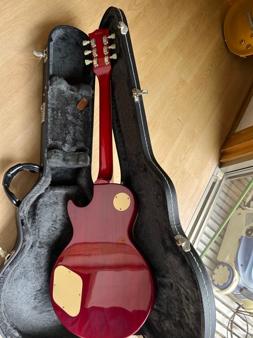 ARIA Pro2 ビンテージレスポール　ディマジオ　キズよごれ極小　最終値下