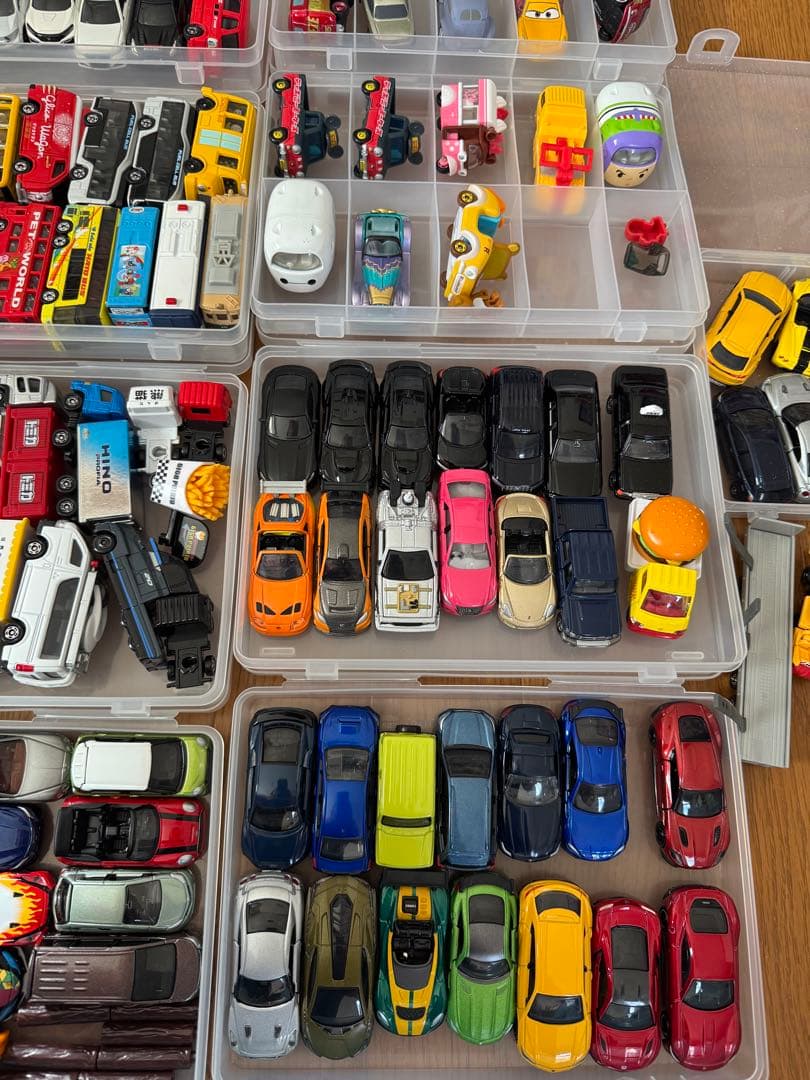 トミカ大量まとめ売り♡