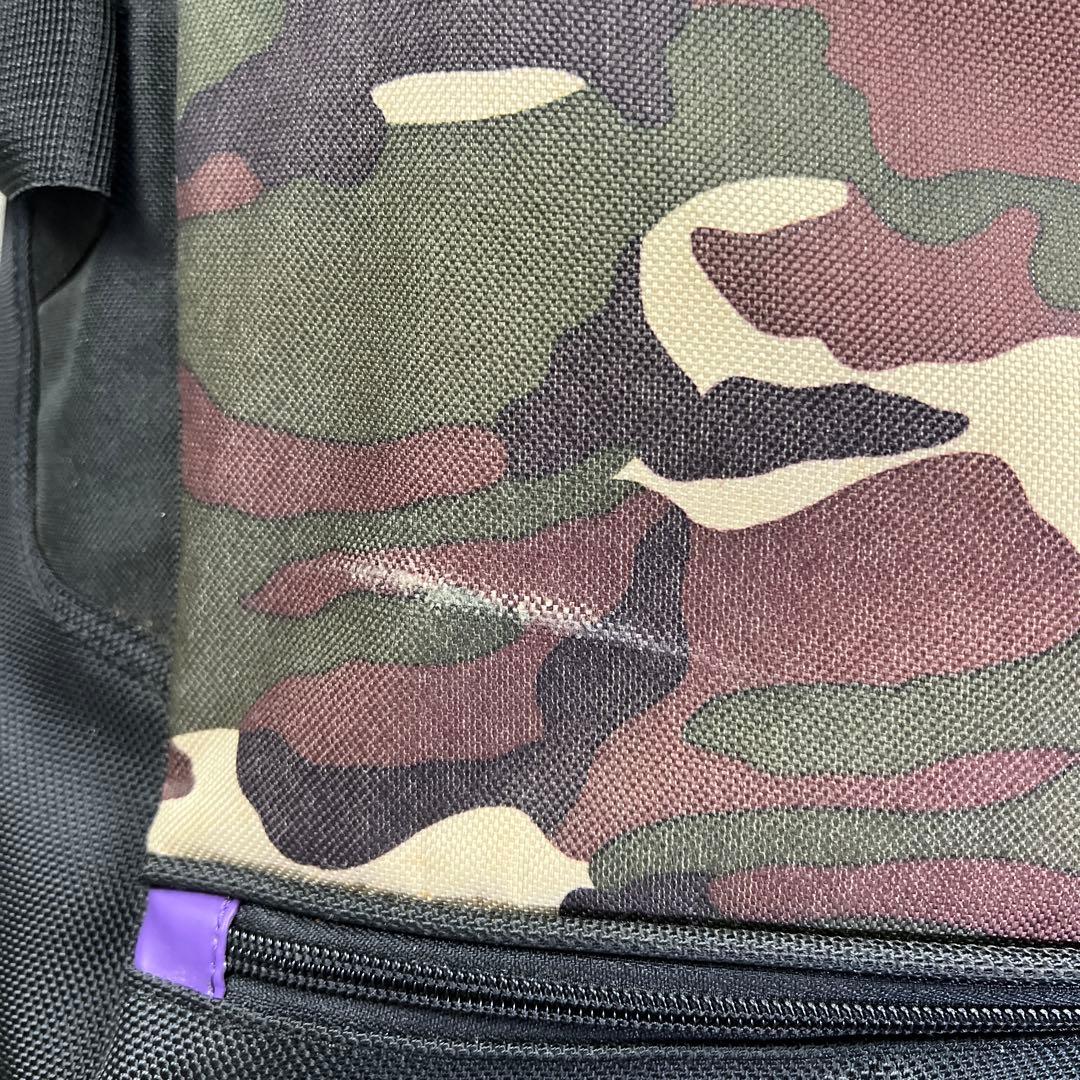 スノーボード o'neill board carry bag camo purple