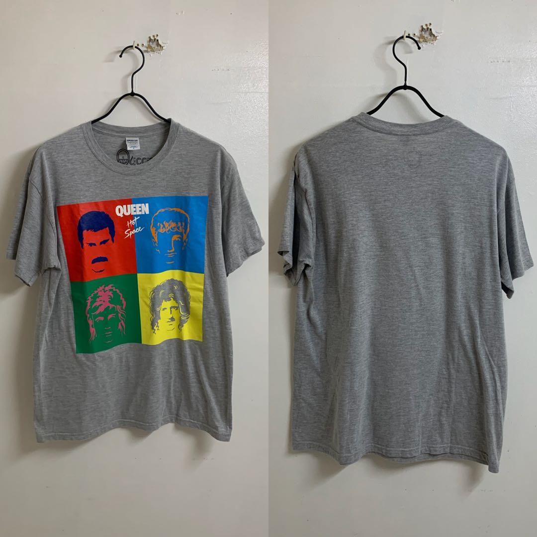 QUEEN クイーン 2011s HOT SPACE ホットスペース アルバムT