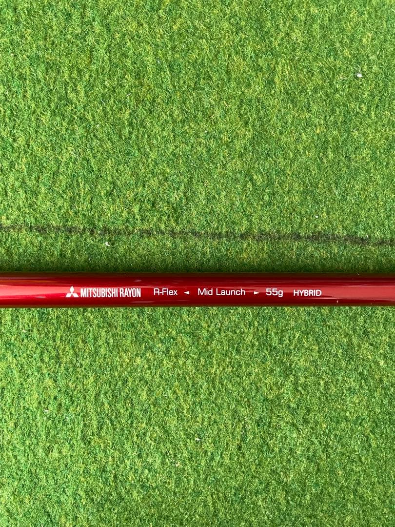 TaylorMade Stealth 2 HD ユーティリティ27度　5U