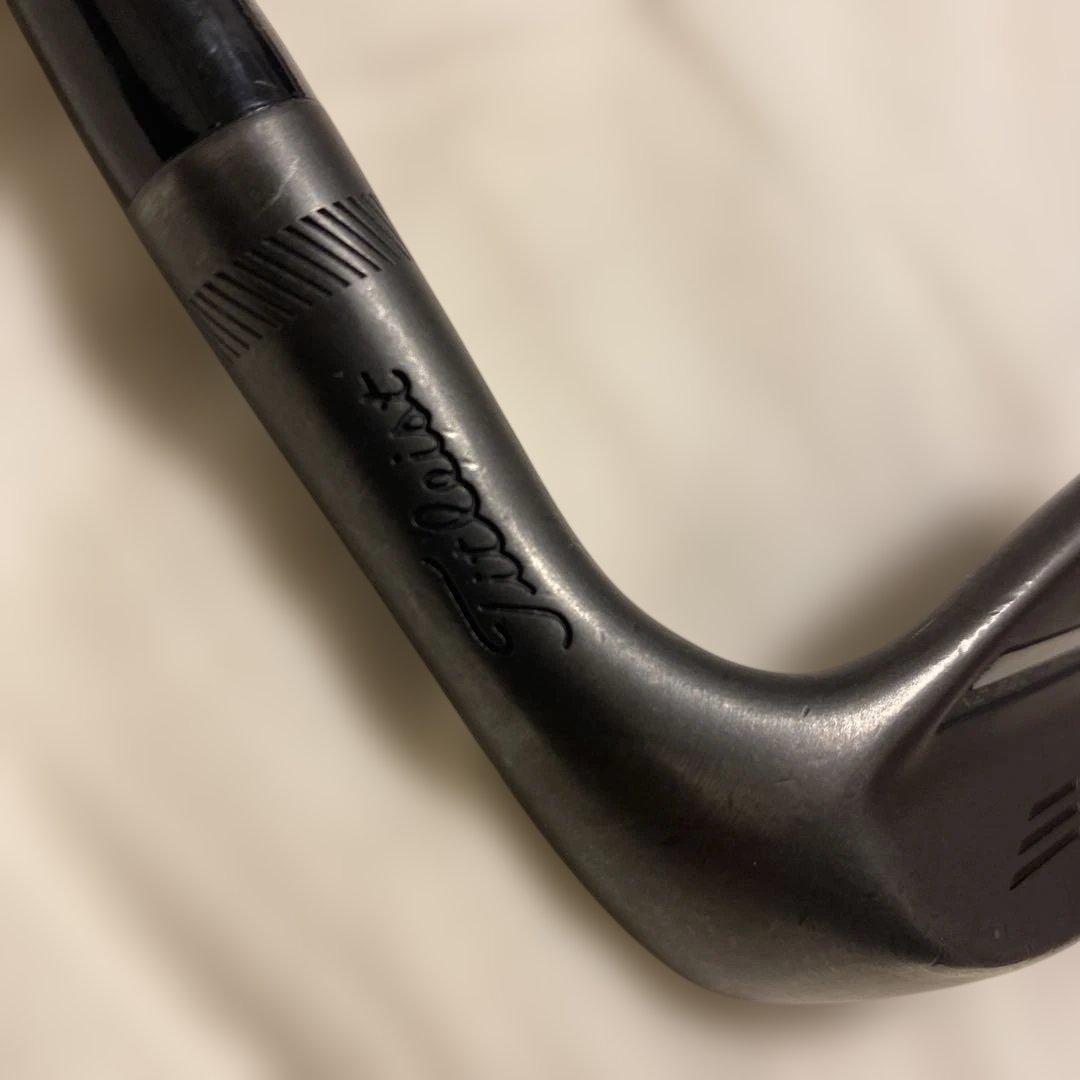 ボーケイ SM10 48° 10F ジェットブラック ns pro 950 gh