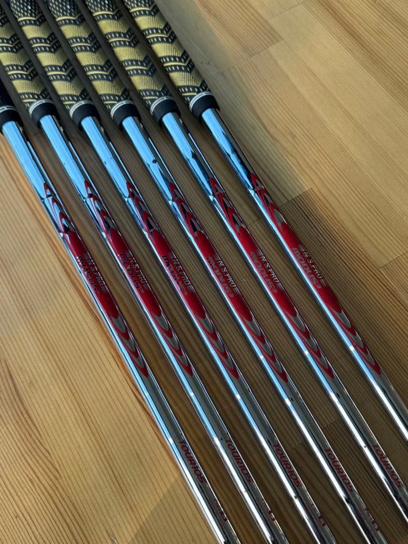 美品 スリクソン ZXi7 #5-PW NSPROモーダス3 ツアー105 S