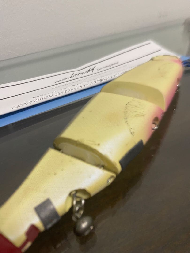 DRT クラッシュゴーストlow　スペクター