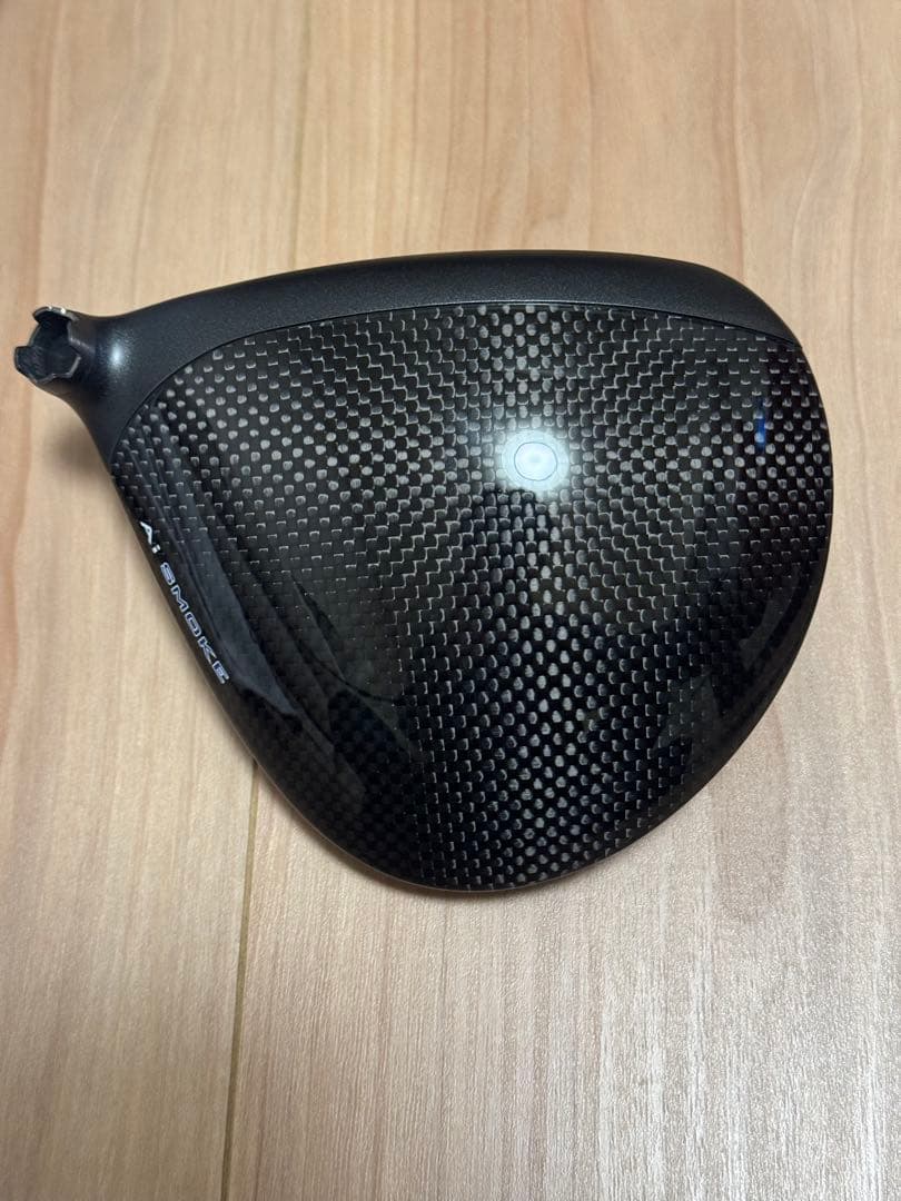 キャロウェイ Ai SMOKE トリプルダイヤ MAX 8.5° ドライバー